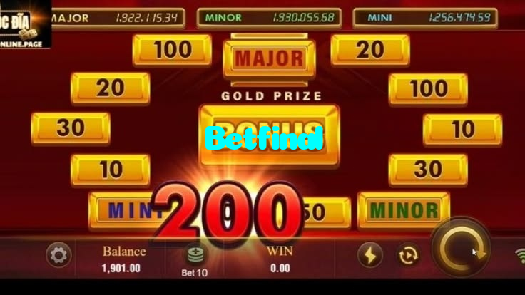 Betfinal